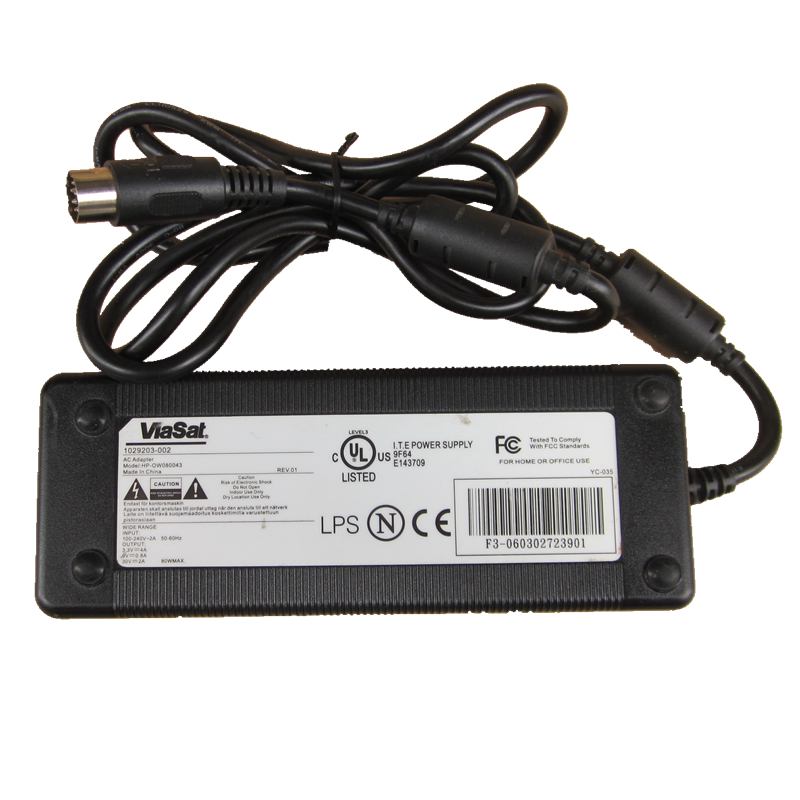 *Brand NEW* 3.3V-4A 9V-0.8A ViaSat HP-OW080043 30V-2A AC DC ADAPTER POWER SUPPLY